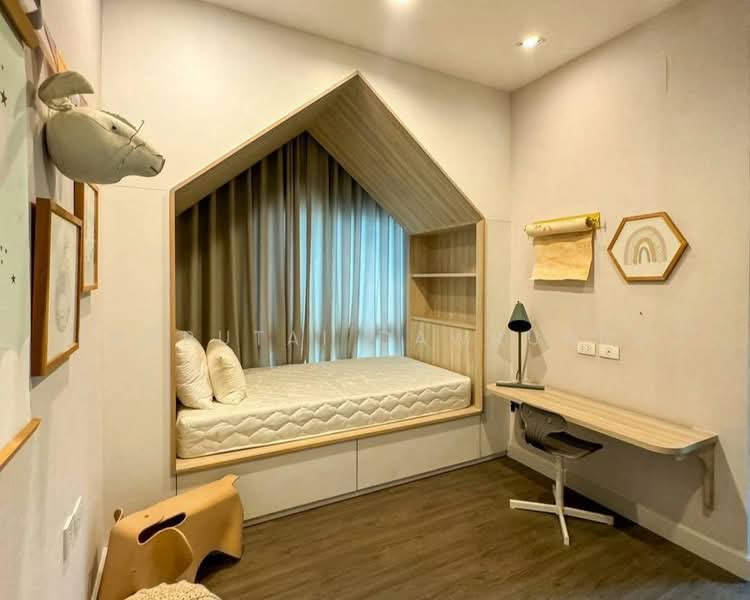 ให้เช่า - Bangkok Boulevard Signature Ladprao-Serithai : บางกอก บูเลอวาร์ด ซิกเนเจอร์ ลาดพร้าว-เสรีไทย, กรุงเทพ