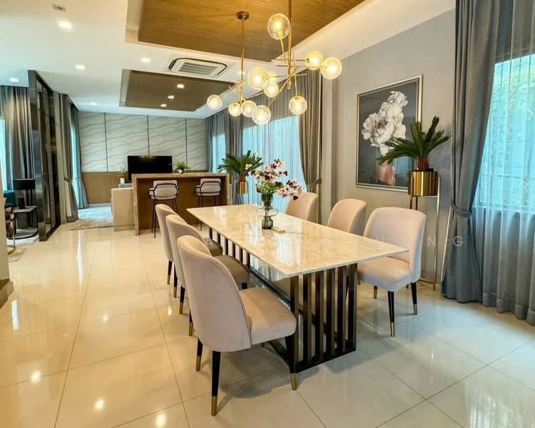 ให้เช่า - Bangkok Boulevard Signature Ladprao-Serithai : บางกอก บูเลอวาร์ด ซิกเนเจอร์ ลาดพร้าว-เสรีไทย, กรุงเทพ