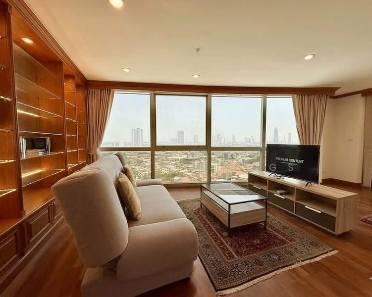 Modern Home Tower : โมเดิร์น โฮม ทาวเวอร์, กรุงเทพ, 99 ซอยร่วมมิตร, ช่องนนทรี, ยานนาวา, กรุงเทพ, 118 ตร.ม., คอนโด ให้เช่า, โดย Kakar Holdings, 500290241 - DDproperty.com