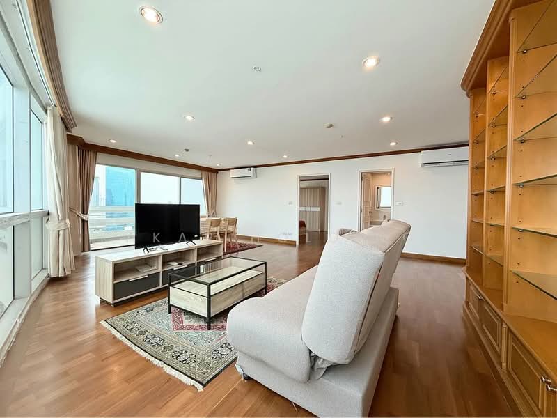 Modern Home Tower, Bangkok, 99 Soi Ruam Mit, Chong Nonsi, Yan Nawa, Bangkok, 2 Bedrooms, 118 sqm, Condo For Rent, by Kakar Holdings, 500290241 - DDproperty.com
