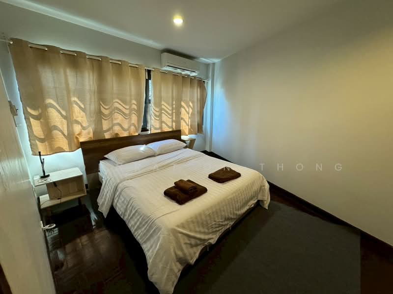 Townhouse, Bangkok, Khlongtoei Nua, Watthana, Bangkok, 6 Bedrooms, 450 sqm, Townhouse For Rent, by Amornrat On-Thong, 500290250 - DDproperty.com