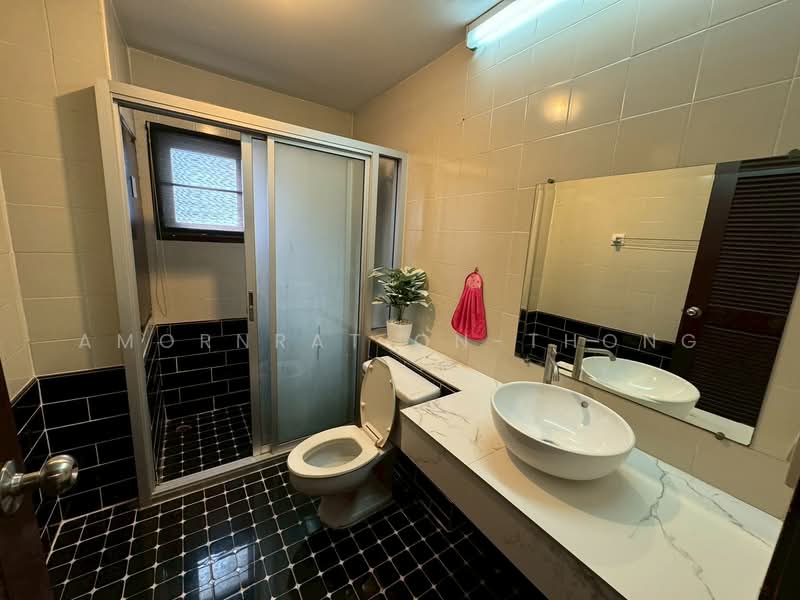 Townhouse, Bangkok, Khlongtoei Nua, Watthana, Bangkok, 6 Bedrooms, 450 sqm, Townhouse For Rent, by Amornrat On-Thong, 500290250 - DDproperty.com
