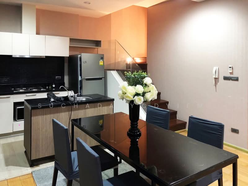 For Sale - Fuse Sathorn-Taksin, Bangkok