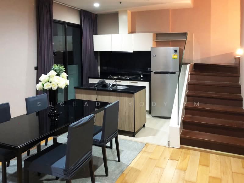 Fuse Sathorn-Taksin : ฟิวส์ สาทร-ตากสิน, กรุงเทพ, ถนนกรุงธนบุรี, บางลำภูล่าง, คลองสาน, กรุงเทพ, 70 ตร.ม., คอนโด ขาย, โดย Suchada Yodyiem, 500290258 - DDproperty.com
