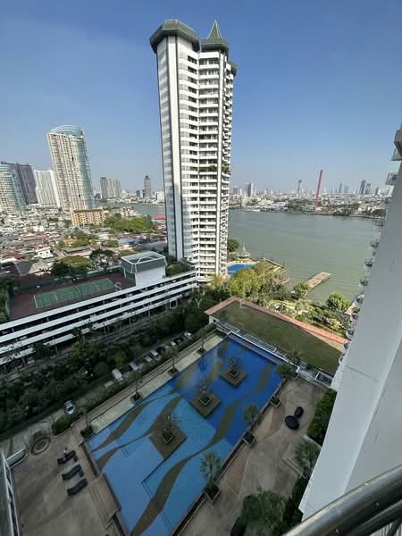 Supalai River Resort, Bangkok, 99 Charoennakhon Road, Samlae, Thon Buri, Bangkok, 1 Bedroom, 54 sqm, Condo For Sale, by Suchada Yodyiem, 500290260 - DDproperty.com