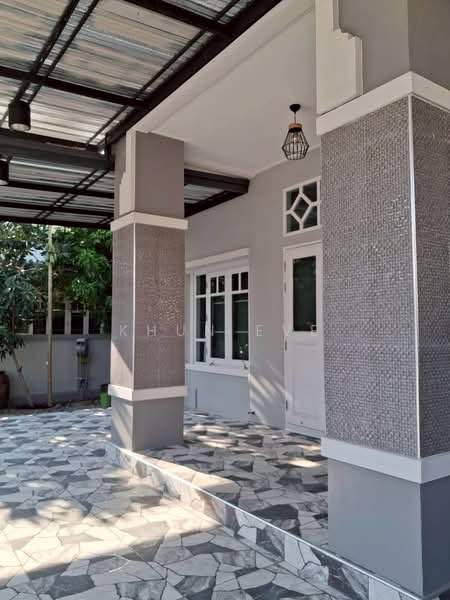 Ananda Beach Life, Samut Prakan, Soi Ananda Beach Life Village, Bangphli Yai, Bang Plee, Samut Prakan, 4 Bedrooms, 214 sqm, Single Detached House For Rent, by Khun Eve, 500290261 - DDproperty.com