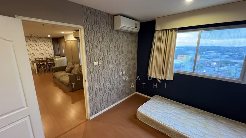 Lumpini Ville Naklua-Wongamat, Chon Buri (Pattaya), Pattaya-Na Kluea Rd, Na Kloe, Bang Lamung (Pattaya), Chon Buri (Pattaya), 2 Bedrooms, 75 sqm, Condo For Sale, by Pukkawadee Thapmathi, 500290263 - DDproperty.com