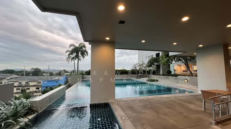 Lumpini Ville Naklua-Wongamat, Chon Buri (Pattaya), Pattaya-Na Kluea Rd, Na Kloe, Bang Lamung (Pattaya), Chon Buri (Pattaya), 2 Bedrooms, 75 sqm, Condo For Sale, by Pukkawadee Thapmathi, 500290263 - DDproperty.com