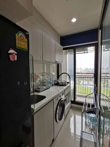 Life Asoke, Bangkok, Asoke-Dindang Road, Bang Kapi, Huai Khwang, Bangkok, 1 Bedroom, 30 sqm, Condo For Sale, by Orapa Sumetheesirisakul, 500290274 - DDproperty.com