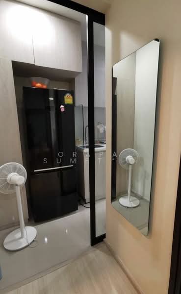 Life Asoke, Bangkok, Asoke-Dindang Road, Bang Kapi, Huai Khwang, Bangkok, 1 Bedroom, 30 sqm, Condo For Sale, by Orapa Sumetheesirisakul, 500290274 - DDproperty.com