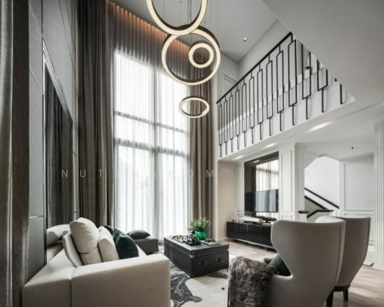 Malton Private Residences Ari, Bangkok, 36 Soi Phaholyothin 8, Samsen Nai, Phaya Thai, Bangkok, 3 Bedrooms, 489 sqm, Single Detached House For Sale, by Nuttharom Linla, 500290279 - DDproperty.com
