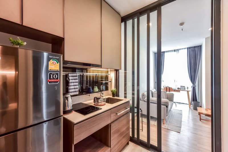 The Line Phahon-Pradipat, Bangkok, 21 Pradiphat Road, Samsen Nai, Phaya Thai, Bangkok, 1 Bedroom, 35 sqm, Condo For Rent, by Jirayu Chaiyawattanasiri, 500290281 - DDproperty.com