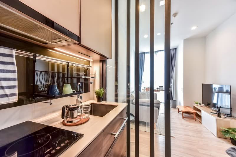 The Line Phahon-Pradipat, Bangkok, 21 Pradiphat Road, Samsen Nai, Phaya Thai, Bangkok, 1 Bedroom, 35 sqm, Condo For Rent, by Jirayu Chaiyawattanasiri, 500290281 - DDproperty.com