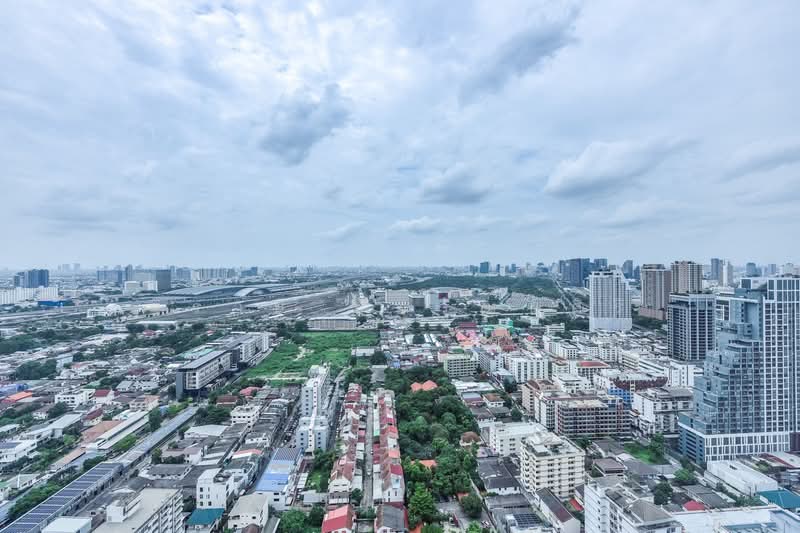The Line Phahon-Pradipat, Bangkok, 21 Pradiphat Road, Samsen Nai, Phaya Thai, Bangkok, 1 Bedroom, 35 sqm, Condo For Rent, by Jirayu Chaiyawattanasiri, 500290281 - DDproperty.com