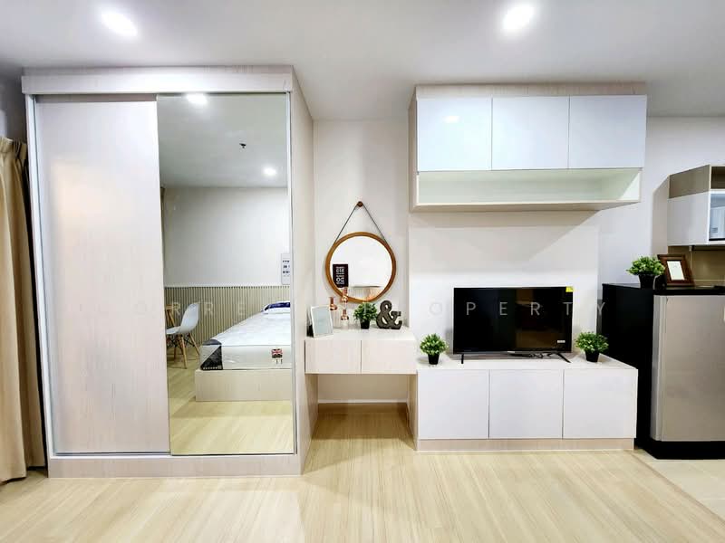 Supalai Veranda Sukhumvit 117, Samut Prakan, Sukhumvit 117, Bang Muang Mai, Muang Samut Prakarn, Samut Prakan, 1 Bedroom, 30 sqm, Condo For Rent, by Correct Property, 500290285 - DDproperty.com