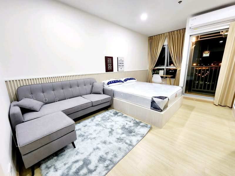 Supalai Veranda Sukhumvit 117, Samut Prakan, Sukhumvit 117, Bang Muang Mai, Muang Samut Prakarn, Samut Prakan, 1 Bedroom, 30 sqm, Condo For Rent, by Correct Property, 500290285 - DDproperty.com