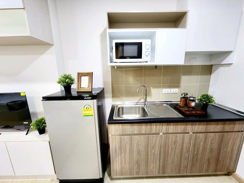 Supalai Veranda Sukhumvit 117 : ศุภาลัย เวอเรนด้า สุขุมวิท 117, สมุทรปราการ, ถ. สุขุมวิท 117, บางเมืองใหม่, เมืองสมุทรปราการ, สมุทรปราการ, 30 ตร.ม., คอนโด ให้เช่า, โดย Correct Property, 500290285 - DDproperty.com