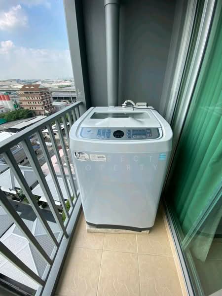 Supalai Veranda Sukhumvit 117, Samut Prakan, Sukhumvit 117, Bang Muang Mai, Muang Samut Prakarn, Samut Prakan, 1 Bedroom, 30 sqm, Condo For Rent, by Correct Property, 500290285 - DDproperty.com