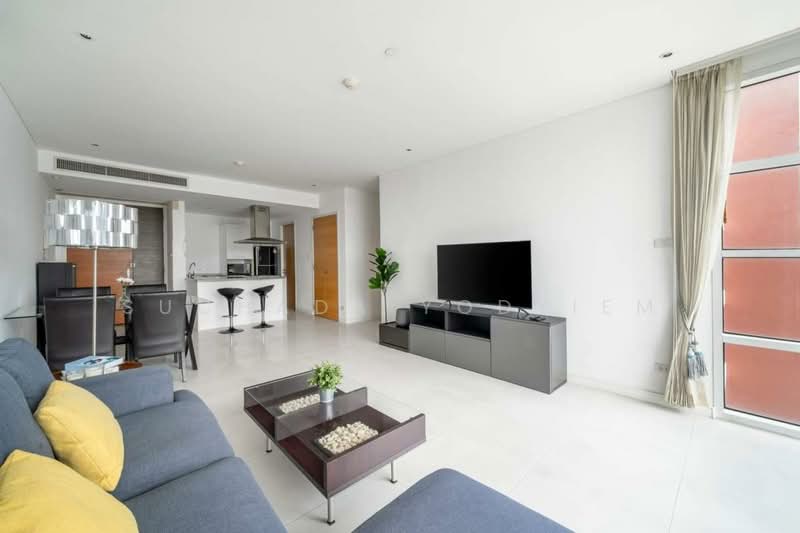 Fullerton Sukhumvit, Bangkok, Sukhumvit Road, Khlong Tan Nua, Watthana, Bangkok, 2 Bedrooms, 96 sqm, Condo For Sale, by Suchada Yodyiem, 500290289 - DDproperty.com