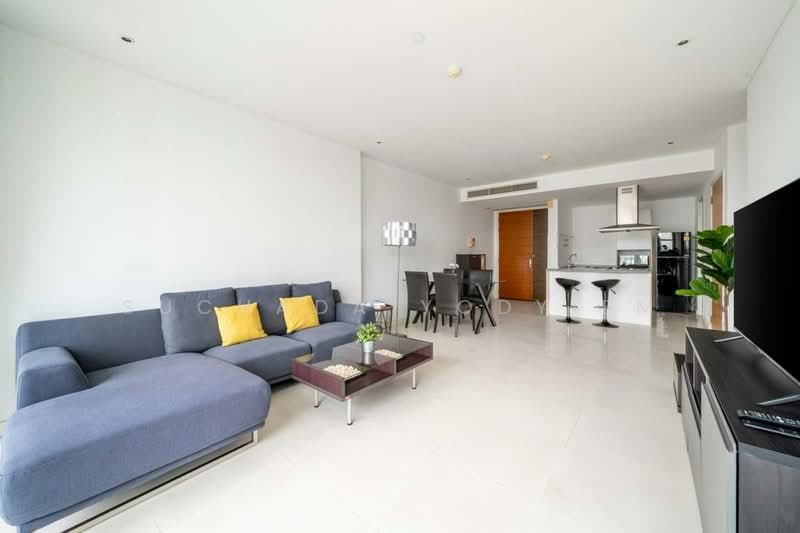 Fullerton Sukhumvit, Bangkok, Sukhumvit Road, Khlong Tan Nua, Watthana, Bangkok, 2 Bedrooms, 96 sqm, Condo For Sale, by Suchada Yodyiem, 500290289 - DDproperty.com