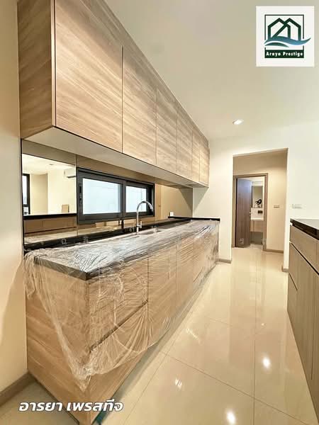 AQ ARBOR Suanluang Rama 9-Pattanakarn, Bangkok, Chaloem Phrakiat Rama 9 Road Soi 48, Dok Mai, Prawet, Bangkok, 3 Bedrooms, 297 sqm, Single Detached House For Sale, by วิสุทธินี เฉลิมสินสุวรรณ, 500290290 - DDproperty.com