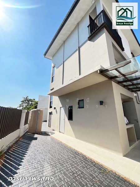 AQ ARBOR Suanluang Rama 9-Pattanakarn, Bangkok, Chaloem Phrakiat Rama 9 Road Soi 48, Dok Mai, Prawet, Bangkok, 3 Bedrooms, 297 sqm, Single Detached House For Sale, by วิสุทธินี เฉลิมสินสุวรรณ, 500290290 - DDproperty.com