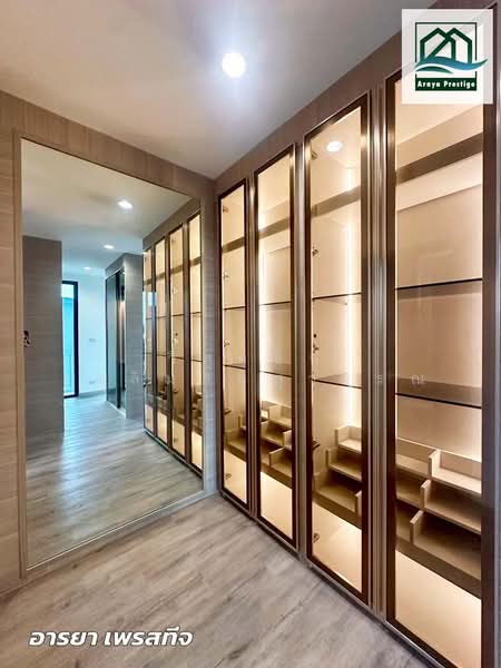 AQ ARBOR Suanluang Rama 9-Pattanakarn, Bangkok, Chaloem Phrakiat Rama 9 Road Soi 48, Dok Mai, Prawet, Bangkok, 3 Bedrooms, 297 sqm, Single Detached House For Sale, by วิสุทธินี เฉลิมสินสุวรรณ, 500290290 - DDproperty.com