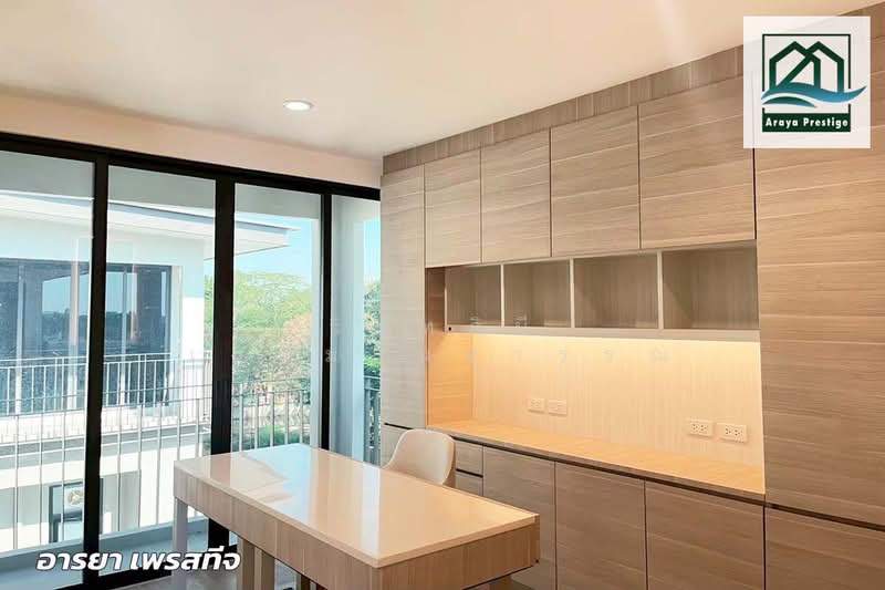 AQ ARBOR Suanluang Rama 9-Pattanakarn, Bangkok, Chaloem Phrakiat Rama 9 Road Soi 48, Dok Mai, Prawet, Bangkok, 3 Bedrooms, 297 sqm, Single Detached House For Sale, by วิสุทธินี เฉลิมสินสุวรรณ, 500290290 - DDproperty.com