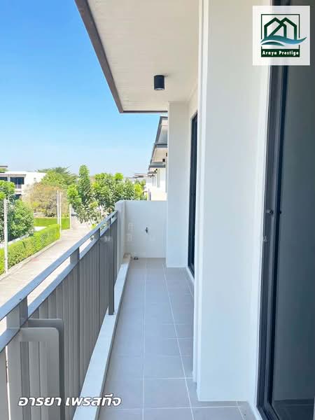 AQ ARBOR Suanluang Rama 9-Pattanakarn, Bangkok, Chaloem Phrakiat Rama 9 Road Soi 48, Dok Mai, Prawet, Bangkok, 3 Bedrooms, 297 sqm, Single Detached House For Sale, by วิสุทธินี เฉลิมสินสุวรรณ, 500290290 - DDproperty.com