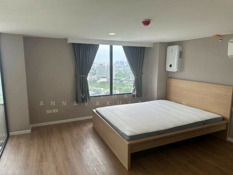 Landmark @MRTA Station, Bangkok, 397 Rama 9 Road, Bang Kapi, Huai Khwang, Bangkok, 3 Bedrooms, 70 sqm, Condo For Rent, by Vichai  Annavakulthorn, 500290292 - DDproperty.com