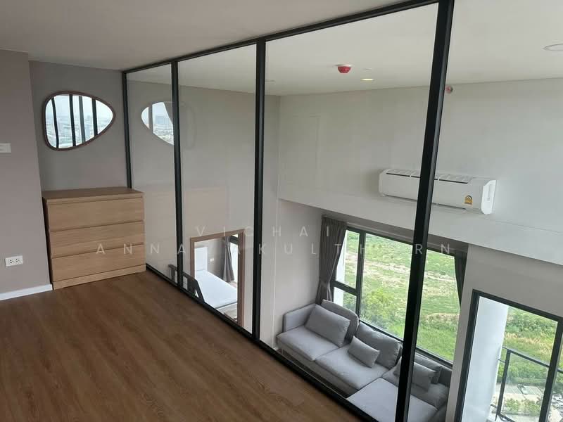 Landmark @MRTA Station, Bangkok, 397 Rama 9 Road, Bang Kapi, Huai Khwang, Bangkok, 3 Bedrooms, 70 sqm, Condo For Rent, by Vichai  Annavakulthorn, 500290292 - DDproperty.com