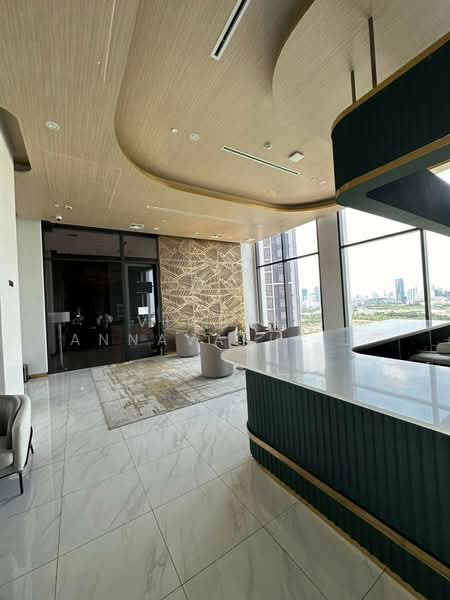 Landmark @MRTA Station : แลนด์มาร์ค แอทเอ็มอาร์ทีเอ สเตชั่น, กรุงเทพ, 397 Rama 9 Road, บางกะปิ, ห้วยขวาง, กรุงเทพ, 70 ตร.ม., คอนโด ให้เช่า, โดย Vichai  Annavakulthorn, 500290292 - DDproperty.com