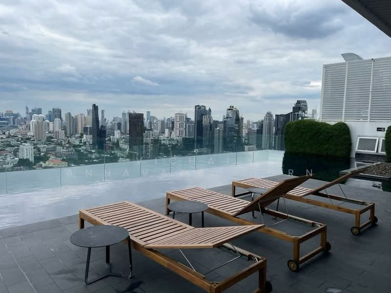 Siamese Exclusive 42, Bangkok, 19 Sukhumvit 42, Khlong Toei, Khlong Toei, Bangkok, 2 Bedrooms, 72 sqm, Condo For Rent, by Vichai  Annavakulthorn, 500290297 - DDproperty.com