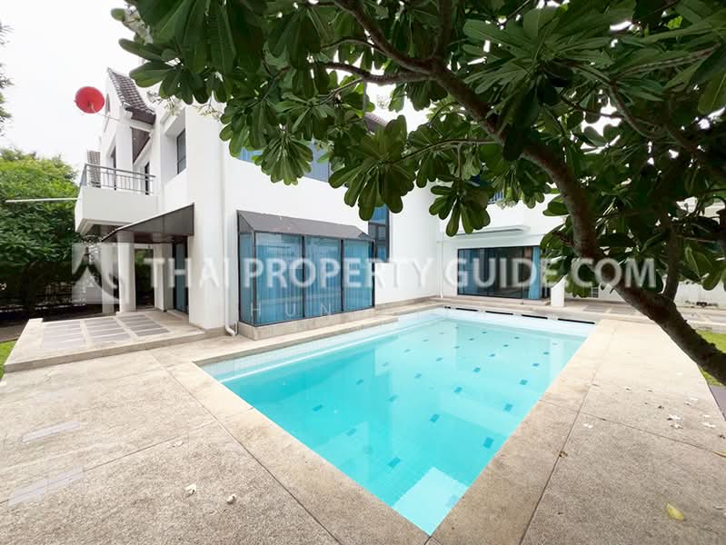 Nichada Thani, Nonthaburi, Soi Prasert Islam, Bang Talat, Pak Kret, Nonthaburi, 4 Bedrooms, 495 sqm, Condo For Rent, by Khun Nita, 500290299 - DDproperty.com