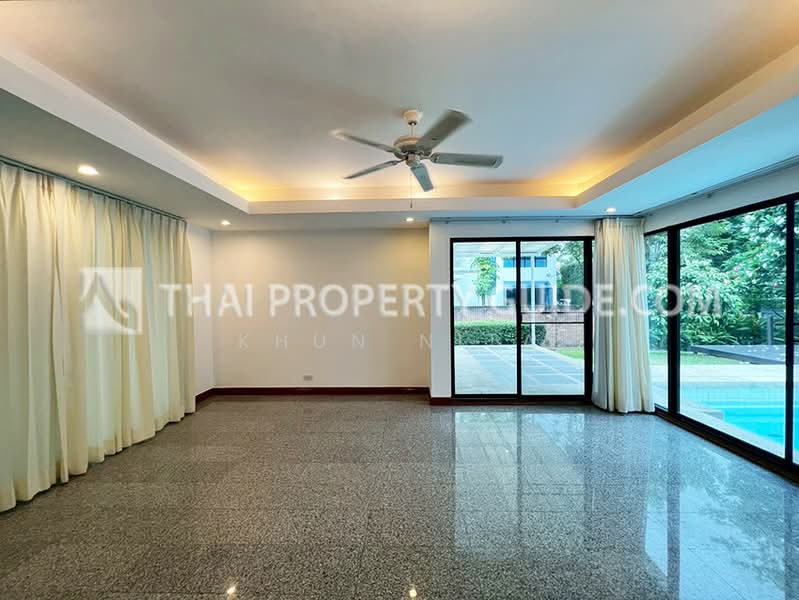 Nichada Thani, Nonthaburi, Soi Prasert Islam, Bang Talat, Pak Kret, Nonthaburi, 4 Bedrooms, 495 sqm, Condo For Rent, by Khun Nita, 500290299 - DDproperty.com