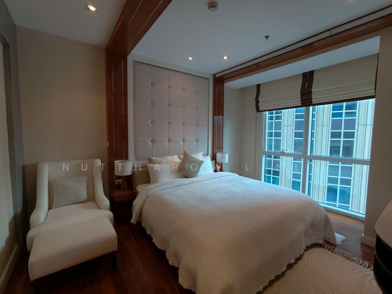 Athenee Residence, Bangkok, 65 Witthayu Road, Lumphini, Pathum Wan, Bangkok, 2 Bedrooms, 98 sqm, Condo For Sale, by Nuttharom Linla, 500290306 - DDproperty.com