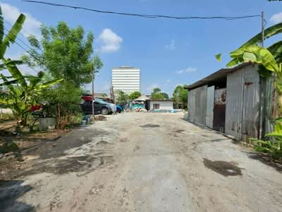 ขาย - ที่ดินเปล่า 595.9 ตร.ว. ที่ดิน ใกล้มหาวิทยาลัยธุรกิจบัณฑิต ซอยงามวงศ์วาน47 แยก30 (ชินเขต 2/28), กรุงเทพ