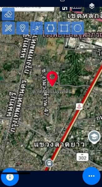 ที่ดินเปล่า 595.9 ตร.ว. ที่ดิน ใกล้มหาวิทยาลัยธุรกิจบัณฑิต ซอยงามวงศ์วาน47 แยก30 (ชินเขต 2/28), Bangkok, ถนนงามวงศ์วาน, Thung Song Hong, Lak Si, Bangkok, , 2,236 sqm, Land For Sale, by คุณ ชนะพันธุ์ แก้วศรีพจน์ (ต่อ), 500290308 - DDproperty.com