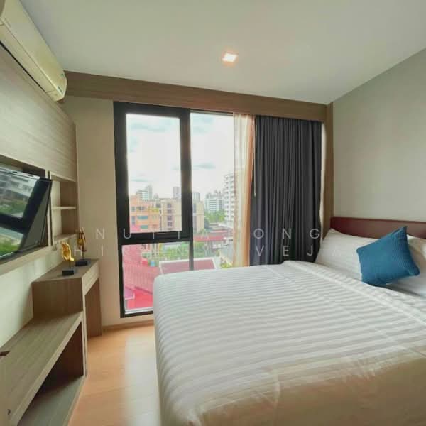 Art @Thonglor 25, Bangkok, Soi Thonglor 25, Sukhumvit 55 Road, Khlong Tan Nua, Watthana, Bangkok, 2 Bedrooms, 72 sqm, Condo For Rent, by Nuttapong Hiranyaveja, 500290309 - DDproperty.com