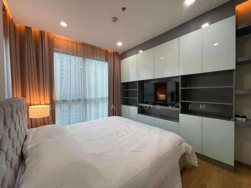 The Address Asoke, Bangkok, 1655 Petchburi Road, Makkasan, Ratchathewi, Bangkok, 2 Bedrooms, 66 sqm, Condo For Sale, by Suchada Yodyiem, 500290311 - DDproperty.com