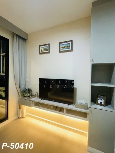 The Niche Pride Thonglor-Phetchaburi, Bangkok, New Petchaburi Road, Bang Kapi, Huai Khwang, Bangkok, 1 Bedroom, 35 sqm, Condo For Rent, by Susira Prueksawun, 500290314 - DDproperty.com