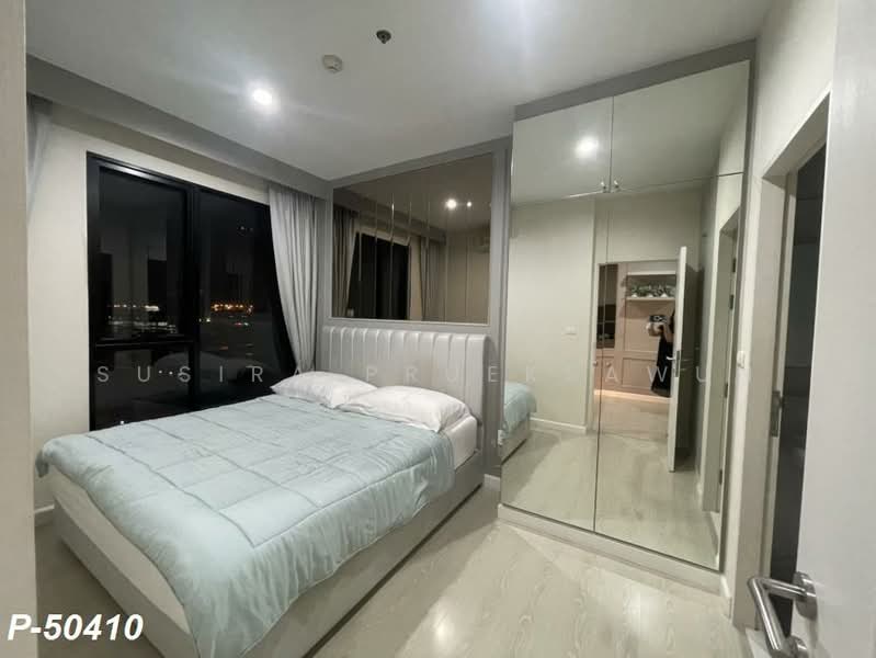 The Niche Pride Thonglor-Phetchaburi, Bangkok, New Petchaburi Road, Bang Kapi, Huai Khwang, Bangkok, 1 Bedroom, 35 sqm, Condo For Rent, by Susira Prueksawun, 500290314 - DDproperty.com