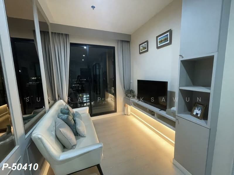 The Niche Pride Thonglor-Phetchaburi : เดอะ นิช ไพรด์ ทองหล่อ-เพชรบุรี, กรุงเทพ, ถนน เพชรบุรีตัดใหม่, บางกะปิ, ห้วยขวาง, กรุงเทพ, 35 ตร.ม., คอนโด ให้เช่า, โดย Susira Prueksawun, 500290314 - DDproperty.com