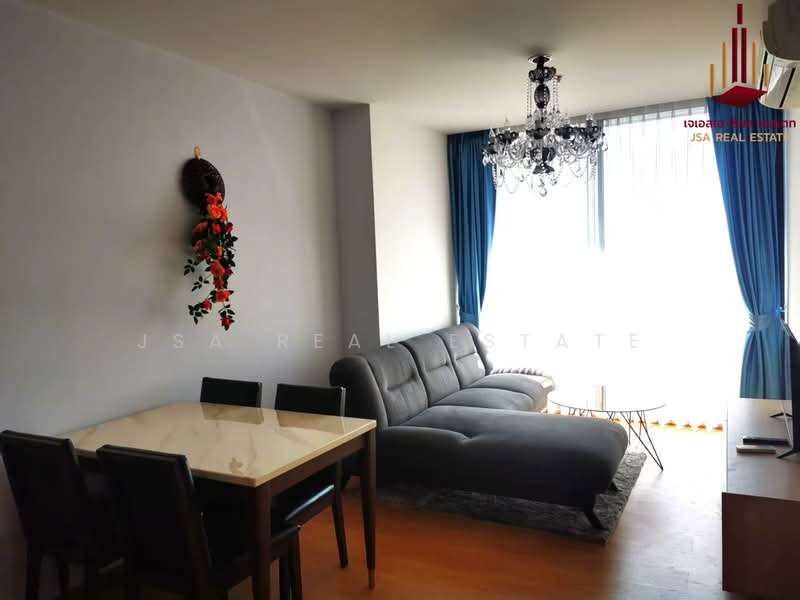 Noble Revo Silom, Bangkok, 88 Soi Surasak Surasak Road, Silom, Bang Rak, Bangkok, 1 Bedroom, 50 sqm, Condo For Sale, by JSA REAL ESTATE, 500290316 - DDproperty.com