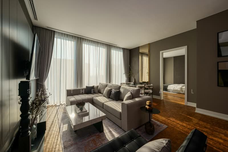 The Ritz-Carlton Residences, Bangkok, 114 Narathiwat Ratchanakarin Road, Silom, Bang Rak, Bangkok, 2 Bedrooms, 134 sqm, Condo For Sale, by Pemika Aukkaraleekul, 500290317 - DDproperty.com
