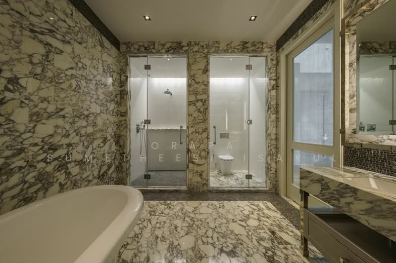 The Ritz-Carlton Residences, Bangkok, 114 Narathiwat Ratchanakarin Road, Silom, Bang Rak, Bangkok, 2 Bedrooms, 134 sqm, Condo For Sale, by Pemika Aukkaraleekul, 500290317 - DDproperty.com
