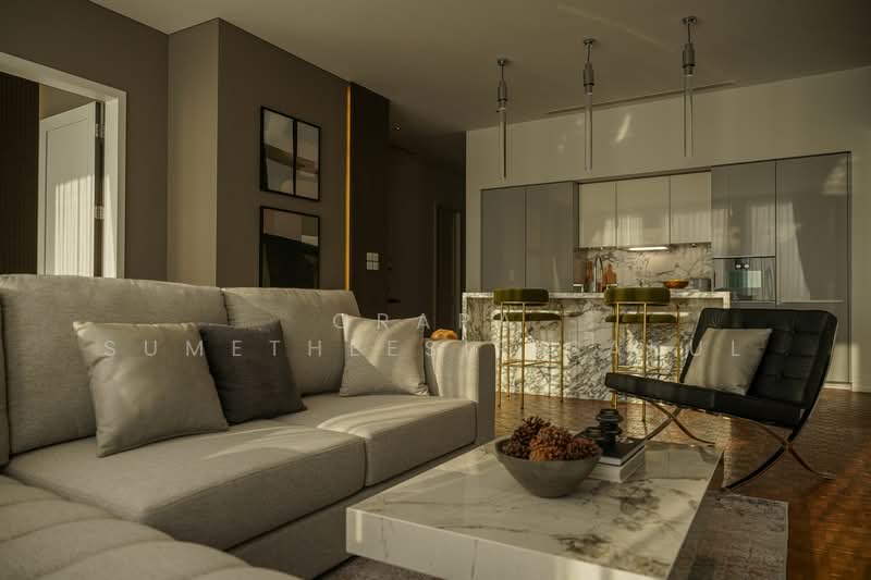 The Ritz-Carlton Residences : เดอะ ริซท์-คาร์ลตัน เรสซิเดนเซส, กรุงเทพ, 114 ถ.นราธิวาสราชนครินทร์, สีลม, บางรัก, กรุงเทพ, 134 ตร.ม., คอนโด ขาย, โดย Pemika Aukkaraleekul, 500290317 - DDproperty.com