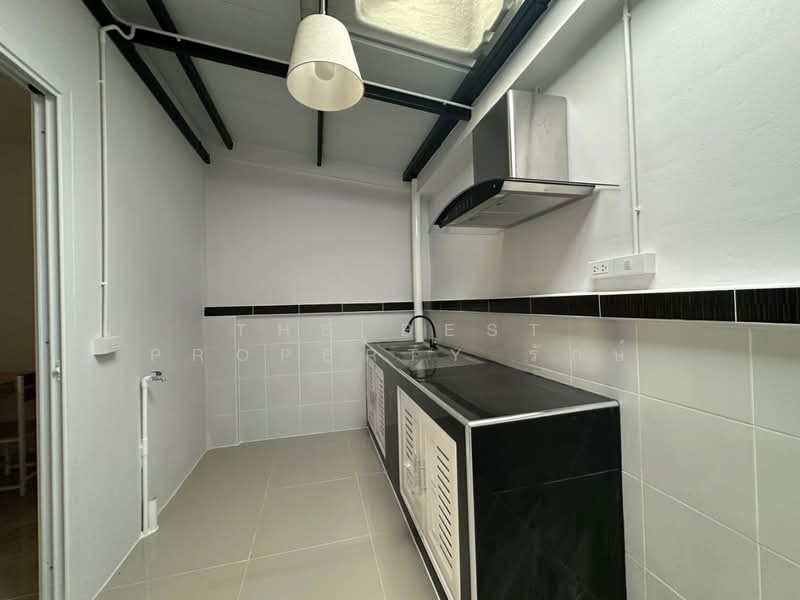 ปาริชาต 345, Pathum Thani, Bang Khu Wat, Muang Pathum Thani, Pathum Thani, 3 Bedrooms, 144 sqm, Townhouse For Sale, by The Best Property รักษ์, 500290322 - DDproperty.com