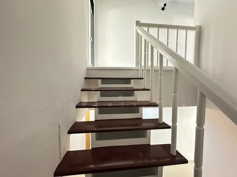 ปาริชาต 345, Pathum Thani, Bang Khu Wat, Muang Pathum Thani, Pathum Thani, 3 Bedrooms, 144 sqm, Townhouse For Sale, by The Best Property รักษ์, 500290322 - DDproperty.com