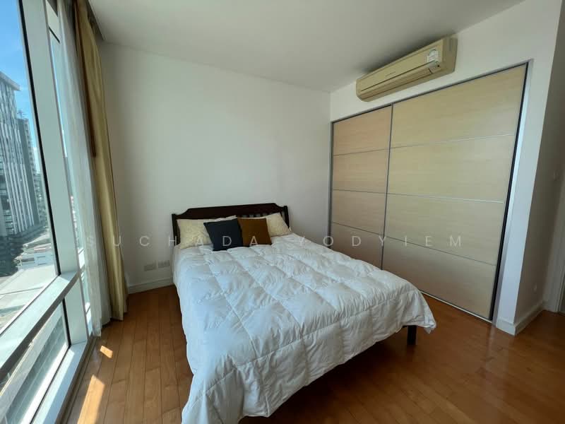 Fullerton Sukhumvit, Bangkok, Sukhumvit Road, Khlong Tan Nua, Watthana, Bangkok, 2 Bedrooms, 106 sqm, Condo For Sale, by Suchada Yodyiem, 500290323 - DDproperty.com